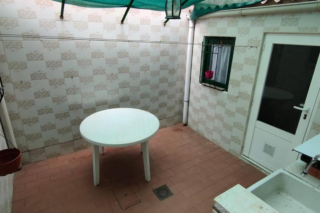 Vila Casa Lucia Palencia Exteriér fotografie