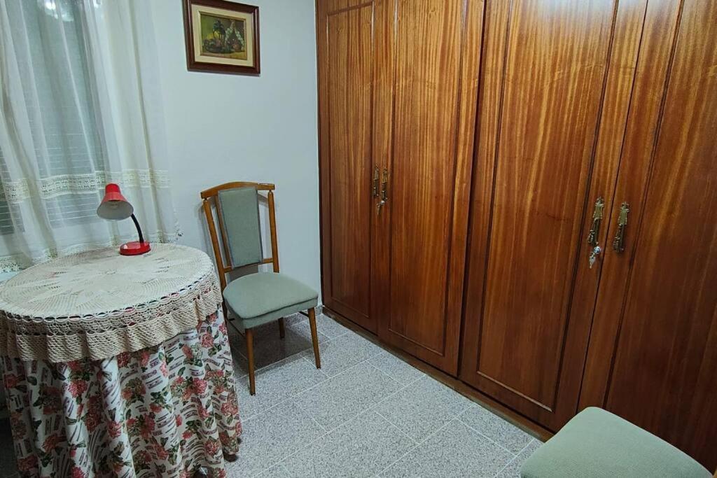 Vila Casa Lucia Palencia Exteriér fotografie